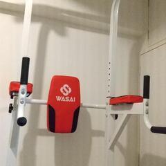 【条件付き限定価格】WASAI ぶらさがり健康器 MK580【お...