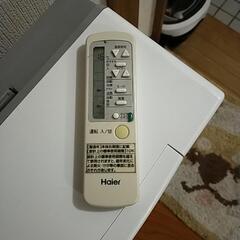 ハイアールウインドウエアコン