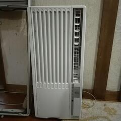 ハイアールウインドウエアコン
