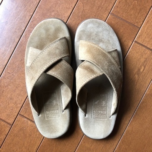 ISLAND SLIPPER  Ray BEAMS 別注