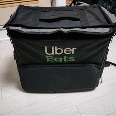 Uber Eatsバッグ・保冷バッグセット