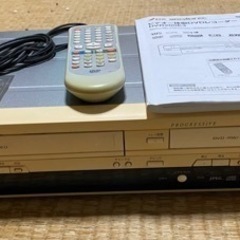 【お取引済】2009年製　DVDレコーダー