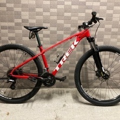 TREK 自転車 マウンテンバイク