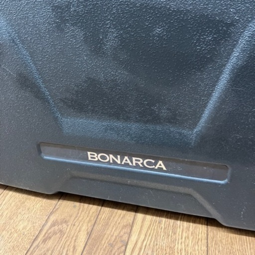 BONARCA ポータブル冷蔵庫　40L （11-22）