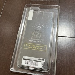 iPhone8・7用ガラスフィルム