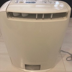 Panasonic　衣類乾燥除湿機　F-YZP60　2017年製