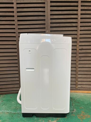 A4138　Hisense ハイセンス 2022年製 5.5kg 縦型洗濯機 一人暮らし用 自社配達可能‼【洗濯機引取り無料⁉】