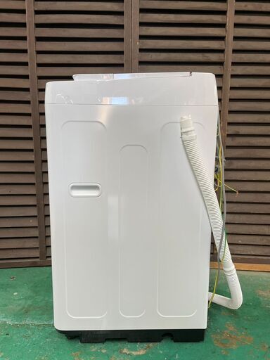 A4138　Hisense ハイセンス 2022年製 5.5kg 縦型洗濯機 一人暮らし用 自社配達可能‼【洗濯機引取り無料⁉】