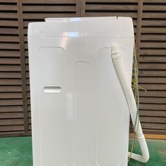 レガストック江東店】Haier ハイアール 二層式洗濯機 5.5kg JW-W55E 