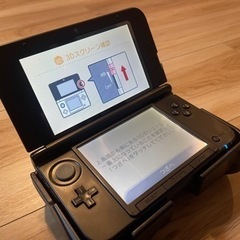 【売約済】Nintendo 3DS LL モンハンセット