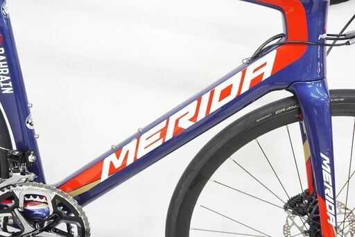 MERIDA 「メリダ」 REACTO DISC 4000 2018年モデル ロードバイク
