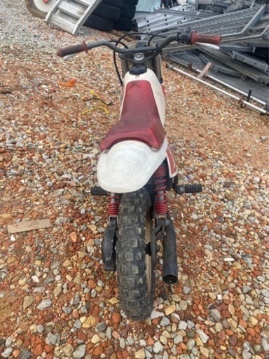 YAMAHA ヤマハヤマハ　PW50　36E現状販売 ジャンク品