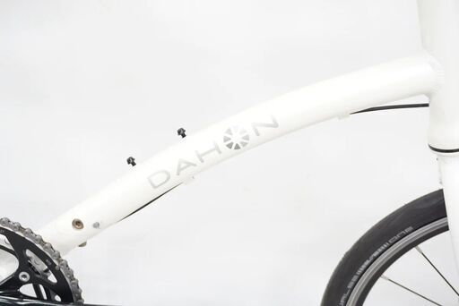 DAHON 「ダホン」 DASH X20 30周年記念 2013年モデル 20インチ 折り畳み自転車 ITEGI4H5OUVW