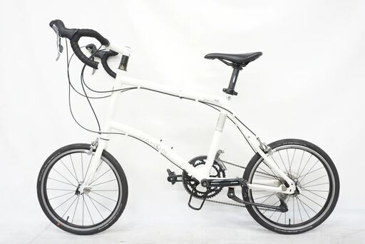 DAHON 「ダホン」 DASH X20 30周年記念 2013年モデル 20インチ 折り畳み自転車 ITEGI4H5OUVW DAHON 「ダホン」 DASH X20 30周年記念 2013年モデル 20インチ