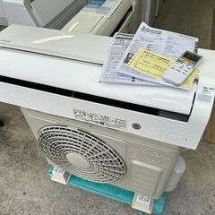 動作保証あり】HITACHI 日立 2020年 2.2kw 6畳用 冷暖房ルームエアコン