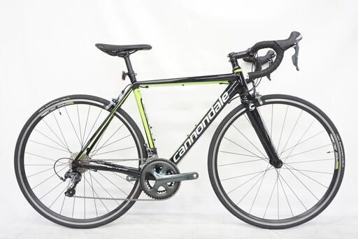 CANNONDALE 「キャノンデール」 CAAD OPTIMO TIAGRA 2018年モデル ロードバイク ITVI0M2UU13T