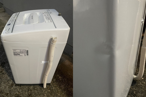 【12/28 お取引】【簡易分解洗浄済】日立・洗濯機 7.0kg / 2020年製