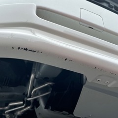 ハイエースワイドFLEX フロントスポイラー