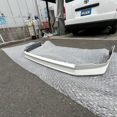 ハイエースワイドFLEX フロントスポイラー