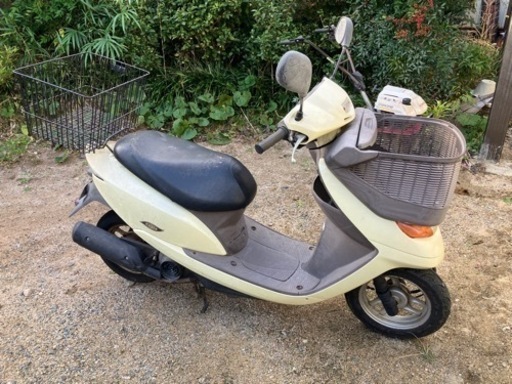 ホンダ 原付