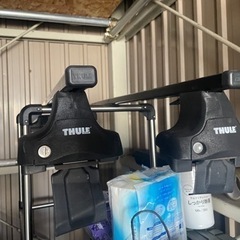 60ハリアー用　THULE