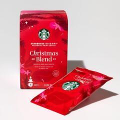 値下げ…スタバのコーヒー クリスマスブレンド