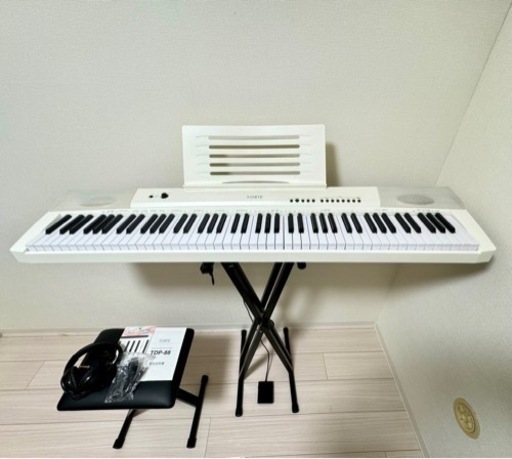 電子ピアノ(TORTE 88鍵盤) TORTE TDP-88  最終お値下げ！