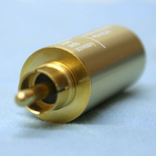 美品 YUKIMU super audio accessory ノイズアブソーバー PNA-RCA01