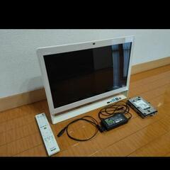 SONY VAIO VPCJ21AJ  Core i5 テレビ視聴