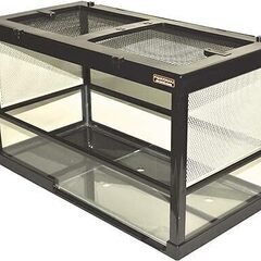 爬虫類ケージセット