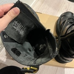 【Dr.Martens】QUAD RETRO JADON STRAP 8EYE