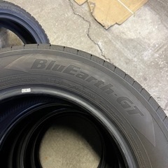 205/60R16 ヨコハマ　GT ※安心決済