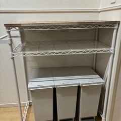 棚　キッチン周りに　美品