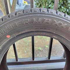 ダンロップ Winter Maxx 03 スタッドレスタイヤ