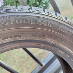 ダンロップ Winter Maxx 03 スタッドレスタイヤ