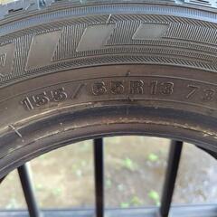 ダンロップ Winter Maxx 03 スタッドレスタイヤ