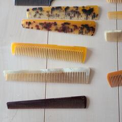 シザー　レザー　セニング　コーム