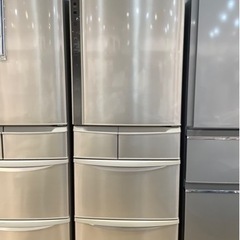 トレファク神戸南店】6ドア冷蔵庫 panasonic【取りに来られる方限定】