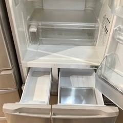 トレファク神戸南店】Panasonic5ドア冷蔵庫【取りに来られる方限定】