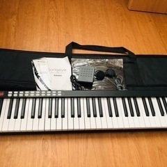 longeye 88key小型電子ピアノ