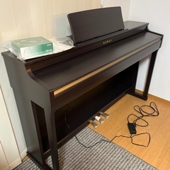 カワイ電子ピアノ　型式CN25