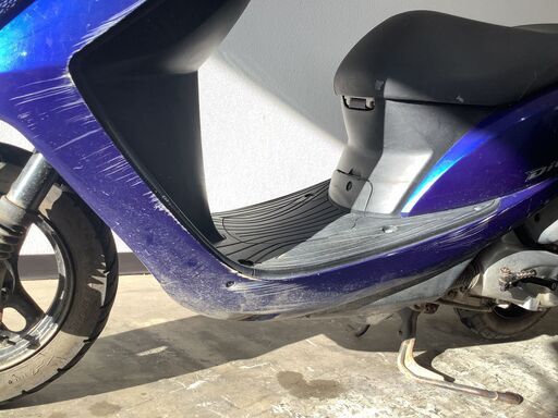 DIO-7 インジェクション 4ストローク 極上！整備済み！最終型ディオ