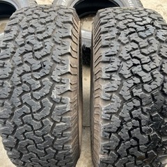 BFグッドリッチ　AT KO LT265/70R16