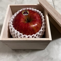 桐箱入り🍎青森県産サンふじ