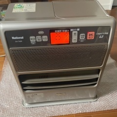 National OH-T40R 石油ファンヒーター2001年製...