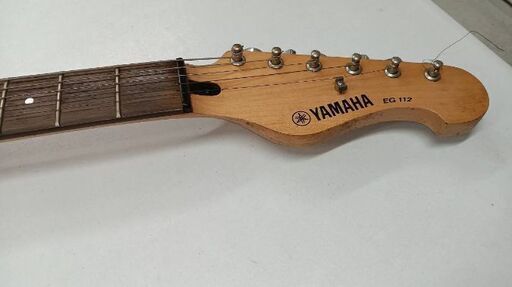 Yamaha EG-112 Model Electric Guitar エレキギター ヤマハ パシフィカ
