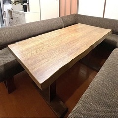 【値段交渉ok】ダイニングテーブル 4点セット