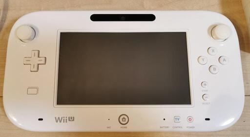 WiiU 32GB+ソフト7本のセット 【公式通販】 WiiU 32GB+ソフト7本のセット 【公式通販】
