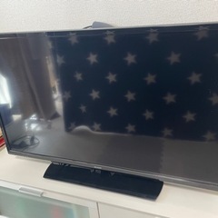 ジャンク品 液晶TV 40v型