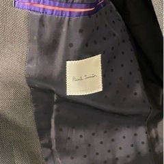Paul Smithのスーツです！